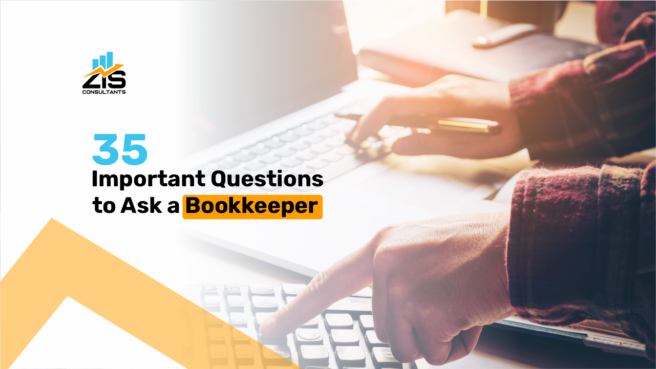 Questions to Ask a Bookkeeper