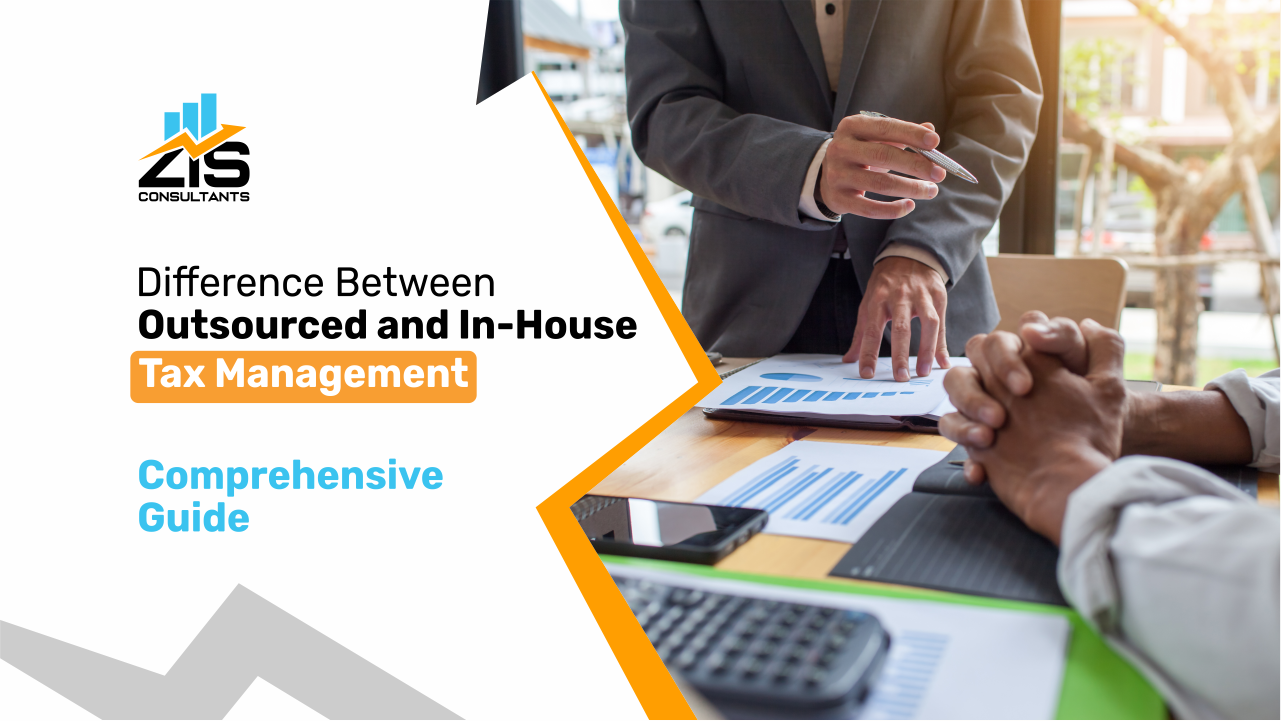 Difference Between Outsourced and In-House Tax Management