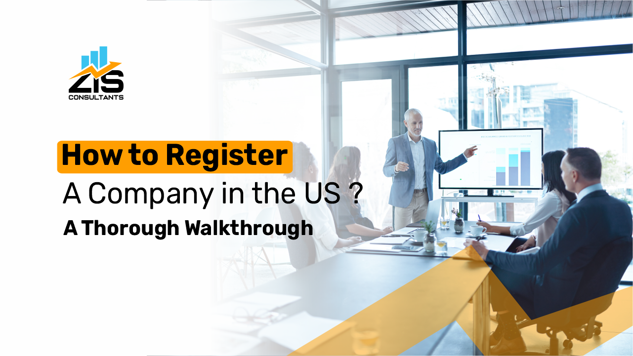 How to Register a Company in the US?