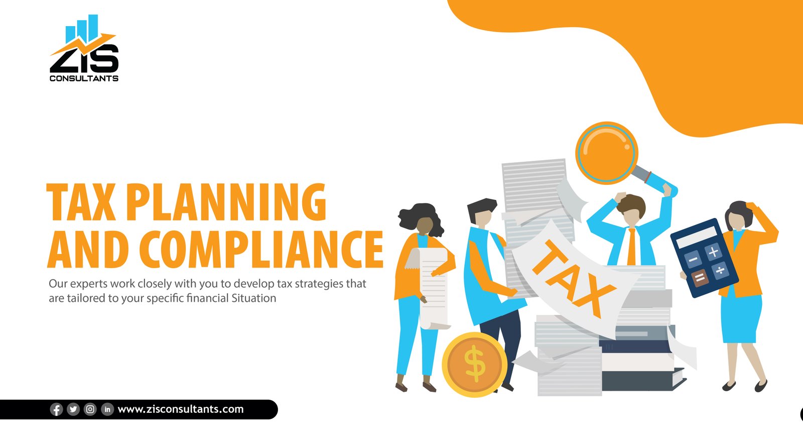 Tax Planning and Compliance
