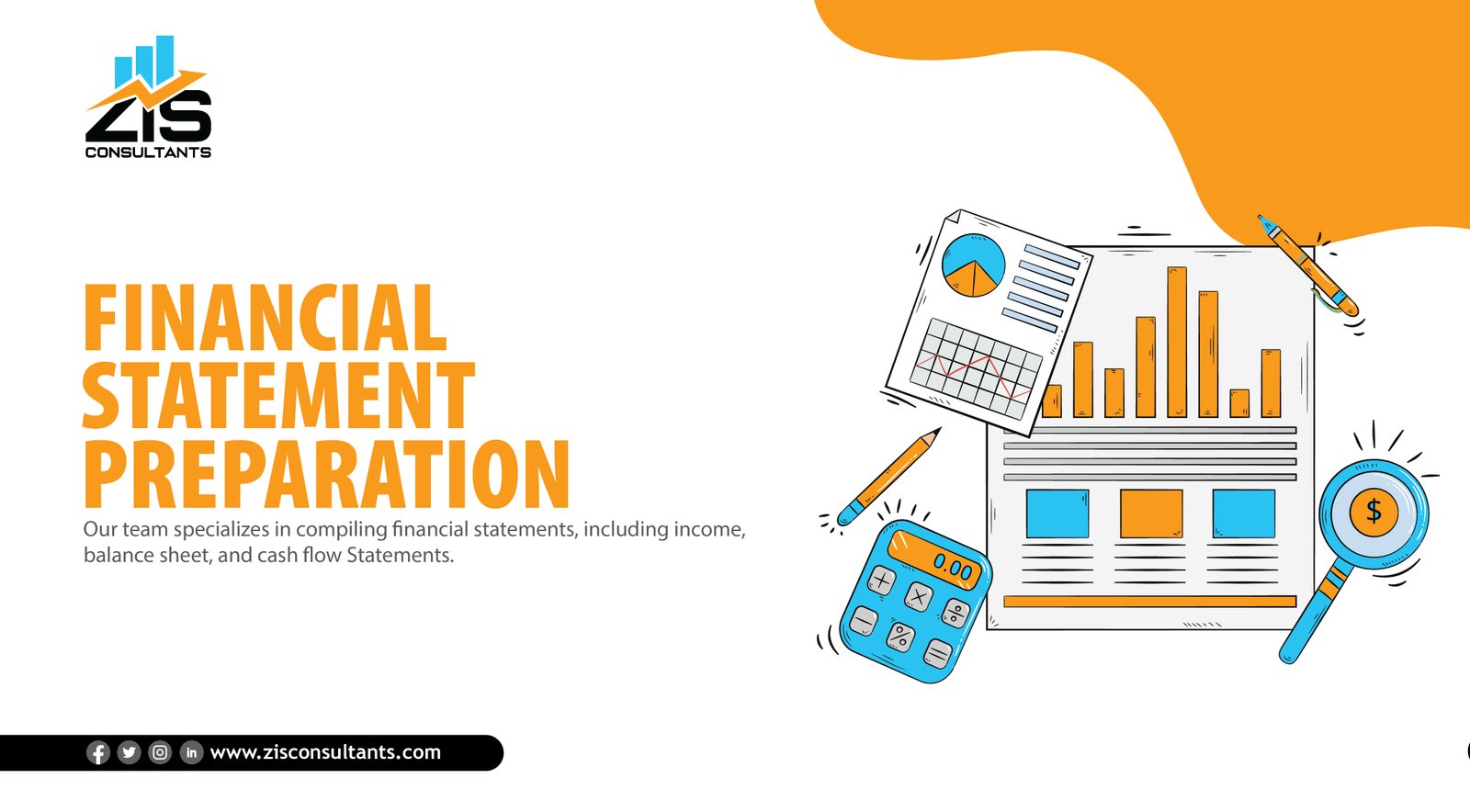 Financial Statement Preparation