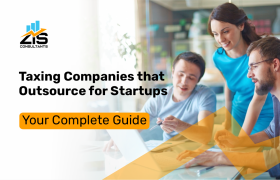 Taxing Companies that Outsource for Startups