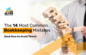 Most Common Bookkeeping Mistakes