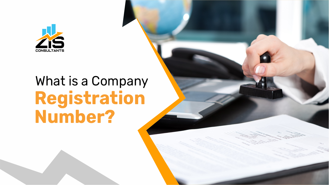 What is a Company Registration Number?