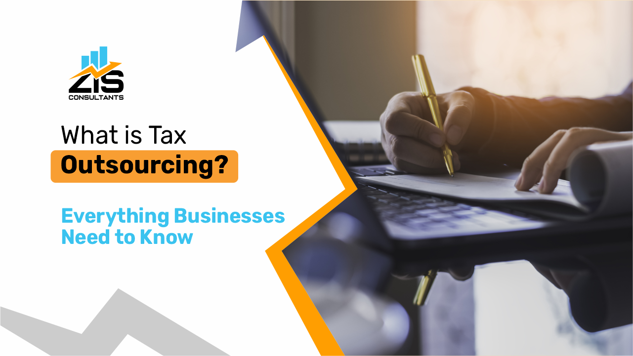 What is Tax Outsourcing?