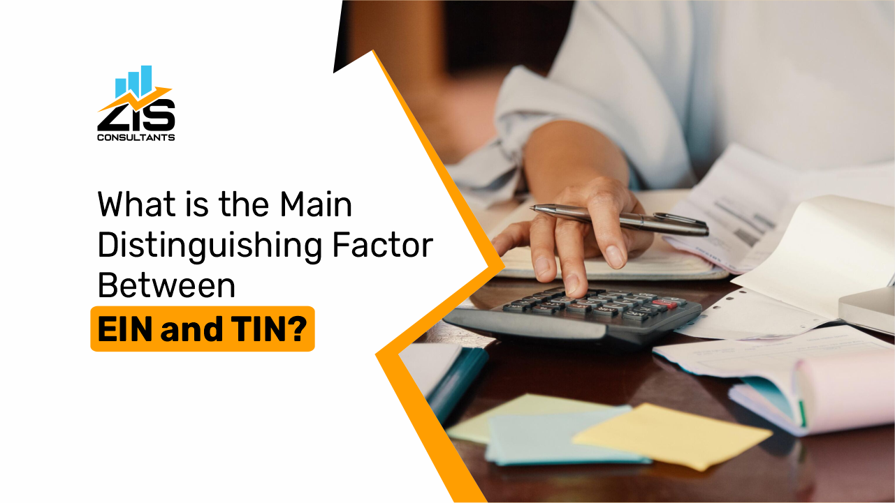 EIN vs TIN