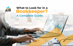 What to Look for in Bookkeeper