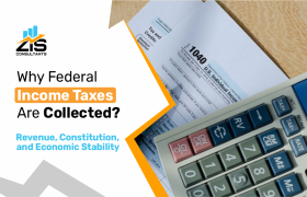 Why Federal Income Taxes Are Collected?