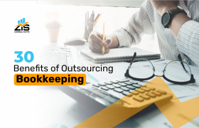 Benefits of Outsourcing Bookkeeping