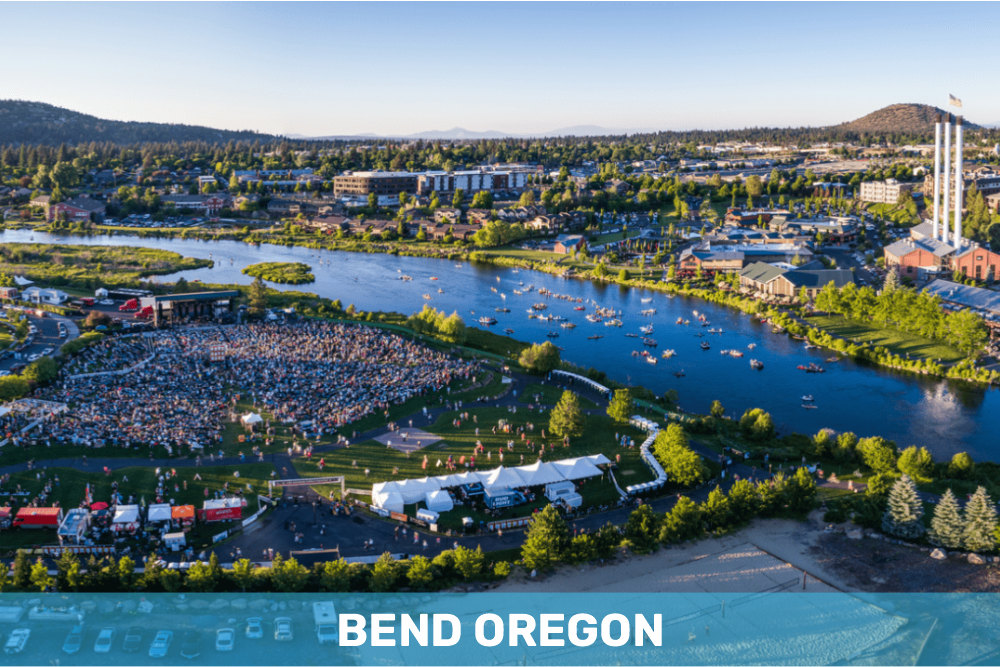 Bend Oregon