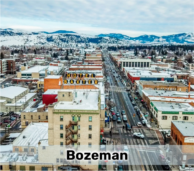 Bozeman, MT