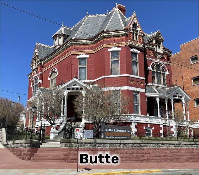 Butte, MT