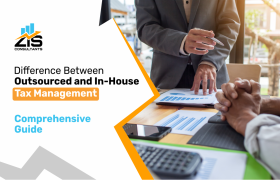 Difference Between Outsourced and In-House Tax Management