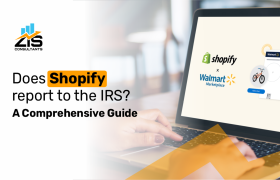 Does Shopify Report to the IRS?