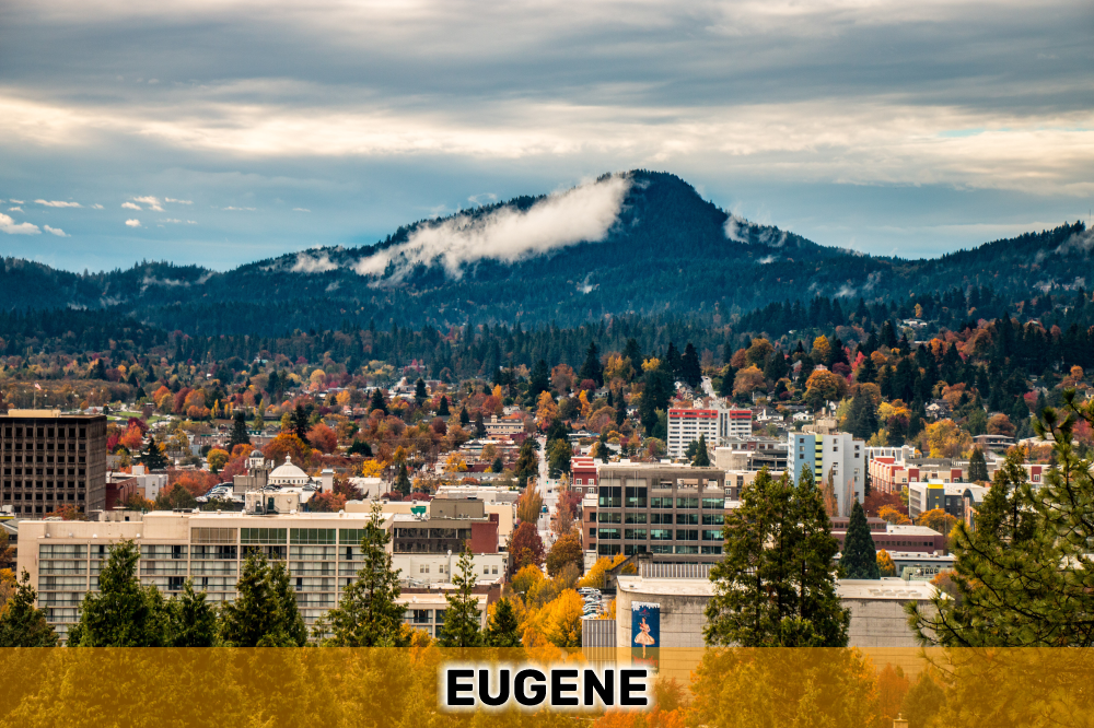 Company Registration and Compliance in Eugene Oregon