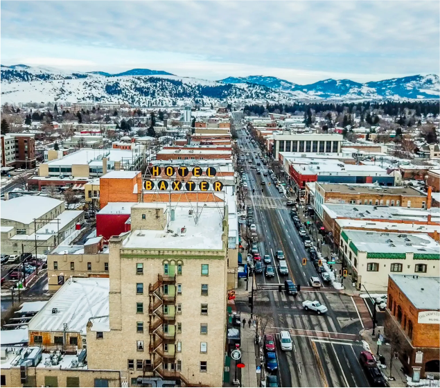 <h1>Expert Tax Preparation Firm in Bozeman, MT</h1>