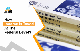 How Income Is Taxed At The Federal Level?