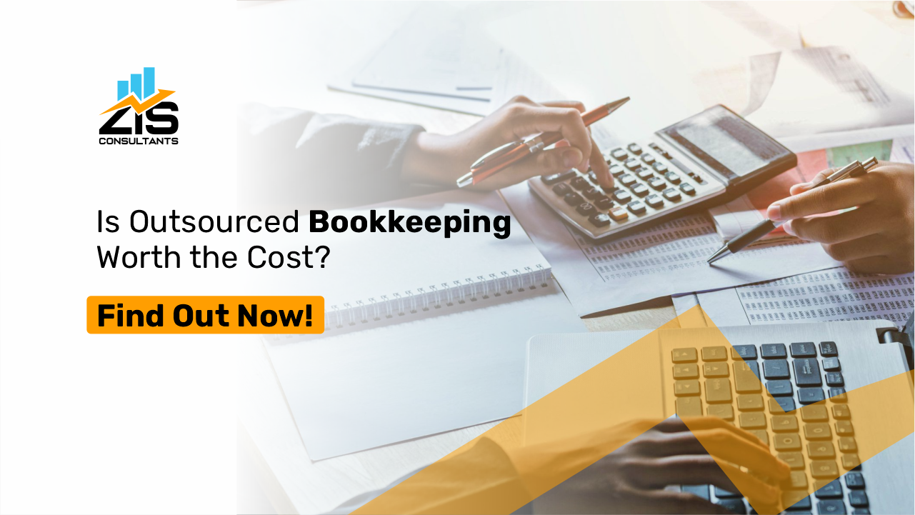 Cost of Outsourcing Bookkeeping Services