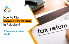 File Income Tax Return in Pakistan