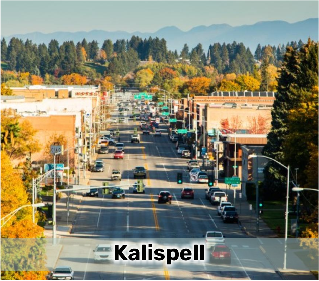 Kalispell, MT