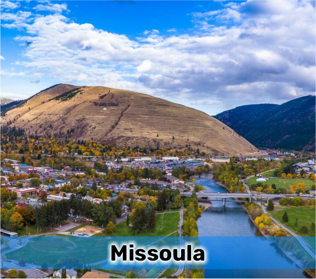 Missoula, MT