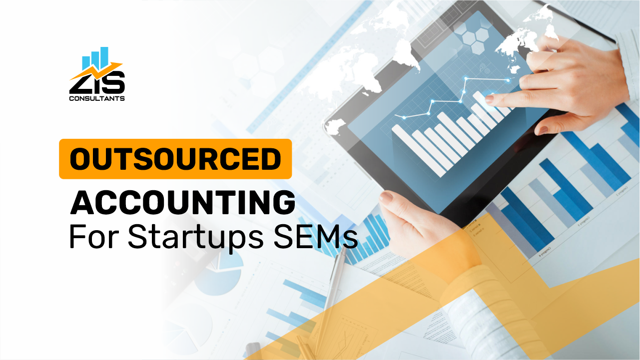 Outsourced Accounting for Startups