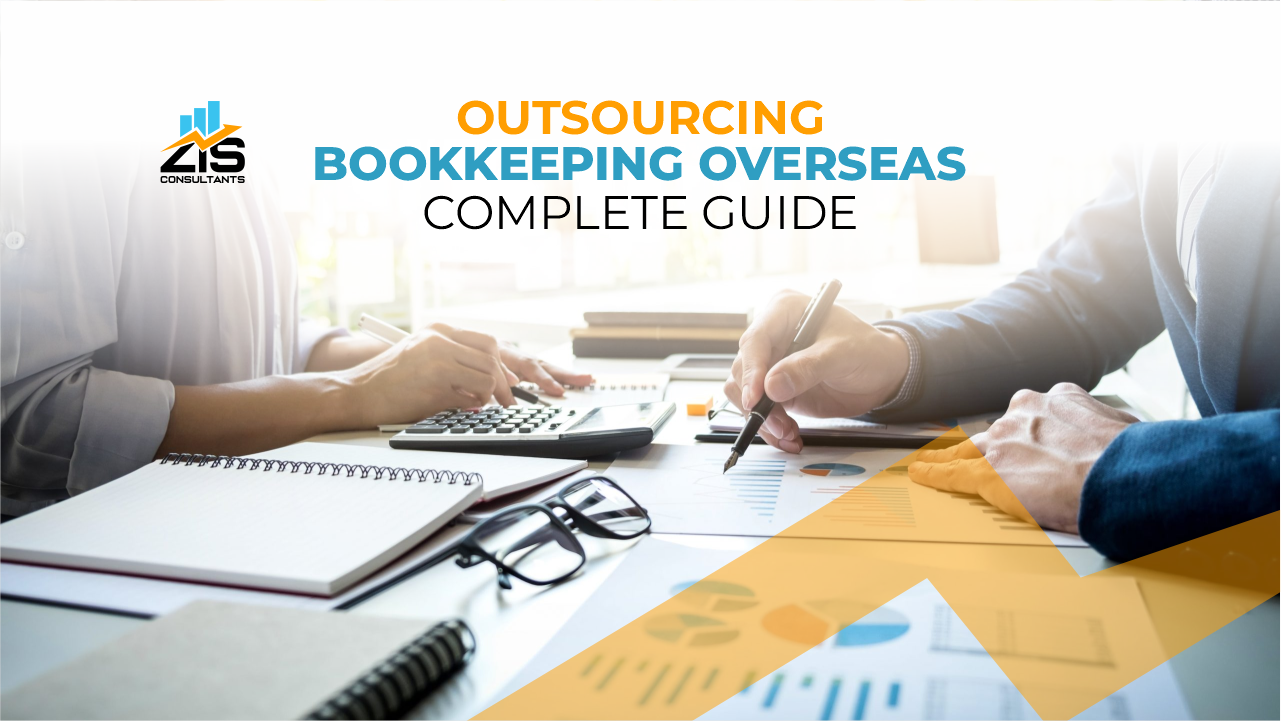 Outsourcing Bookkeeping Overseas From USA