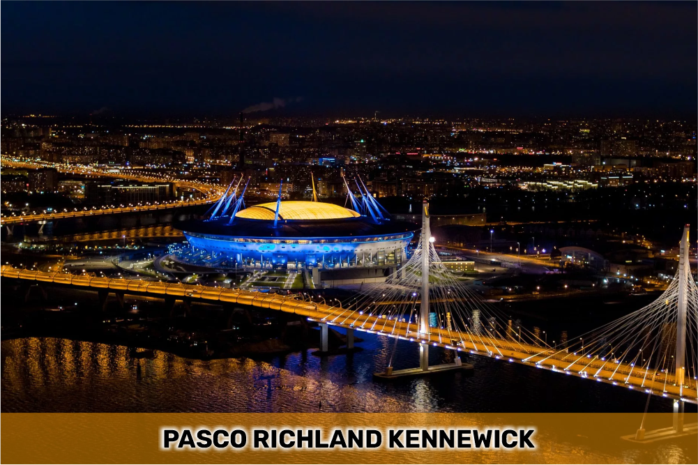 Pasco, Richland, Kennewick, WA