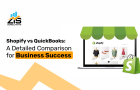 Shopify vs QuickBooks