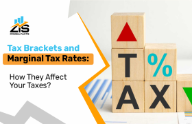 Tax Brackets and Marginal Tax Rates