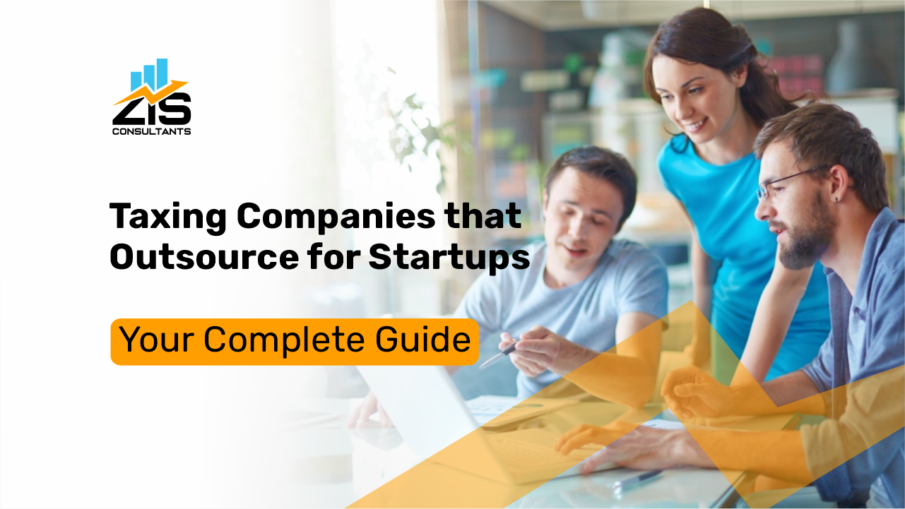 Taxing Companies that Outsource for Startups