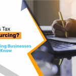 What is Tax Outsourcing?