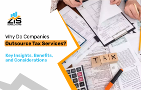 Why Companies Outsource Tax Services?